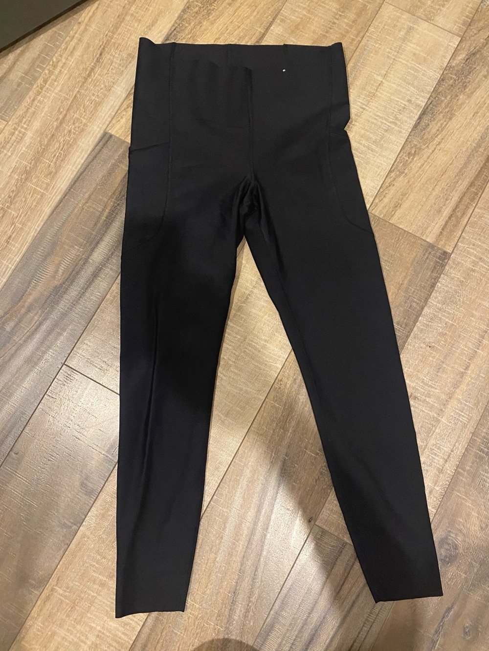 Old Navy Black High-Waist Leggings